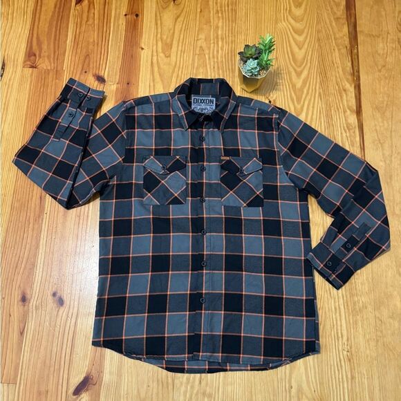 Dixxon Flannel Company ‘The 1903' Limited Release Form And Function Men’s LRG - Picture 1 of 12